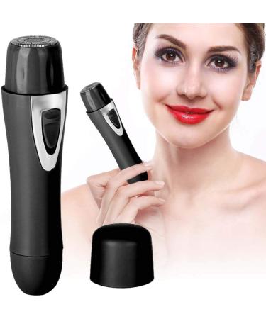 Buy Electric Body Hair Removal Depilator Device for Legs & Underarms - Black | Fast International Shipping  - Buy Online on GoSupps.com