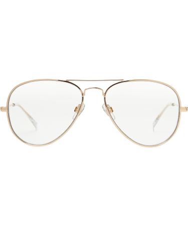 Shop Foster Grant Women s Farrah Aviator Bifocal Blue Light Reading Glasses 1.5x - Style & Comfort for Every Woman - Buy Online on GoSupps.com