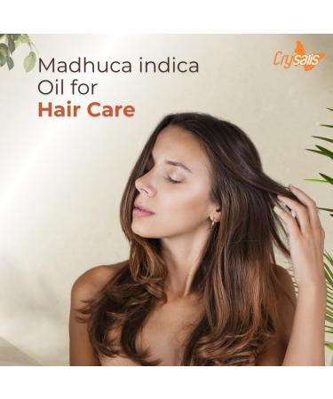 Crysalis Madhuca Indica (Madhuca longifolia) Oil - 338.14 Fl Oz (10L) - Buy Online on GoSupps.com