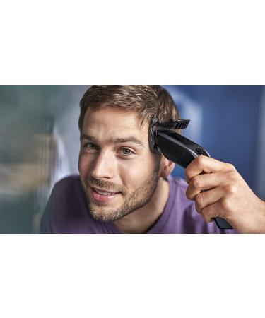 Philips HC3530/15 Hair Clipper Series 3000 - Stainless Steel Blades 13 Lengths International Shipping Available - Buy Online on GoSupps.com