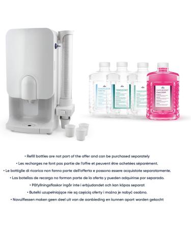 Wild Pharma Mundsinhspender - Premium Quality Oral Care | International Shipping Available - Buy Online on GoSupps.com