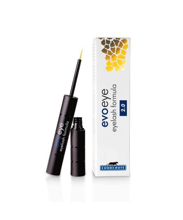 evoeye evoeye eyelash formula 2.0 eyelash serum eyelash booster made in Germany (1 ml)