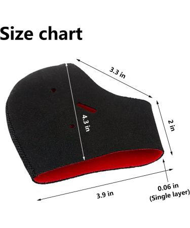 5 Pairs Moisturizing Unisex Socks - Gel Spa Socks for Cracked & Dry Feet Breathable Heel Cushion for Skin Care - Buy Online on GoSupps.com