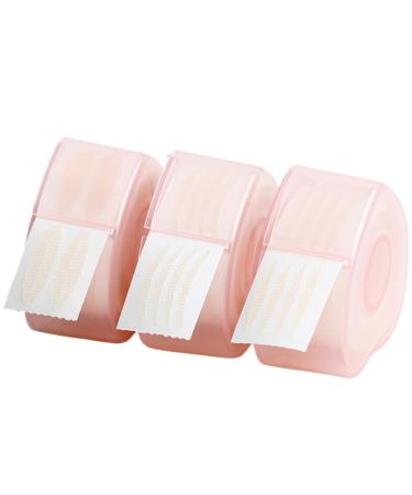 Double Eyelid Tape 3 Rolls Instant Eyelid Lifter Strips 3 Styles Glue Free Invisible Hooded Eyelid Lifter Strips Breathable Eyelid Tapes Beauty Goods