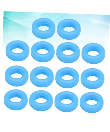 Stobok 7 glasses ring holder round glasses handle slippery glasses holder.