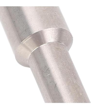 High-Precision 80mm Stainless Steel Hand Scale Tube - Durable Exact Calibration for Welding Projects - Buy Online on GoSupps.com