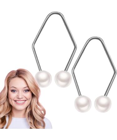 Natural Smile Trainer Face Muscle Exerciser for Beautiful Smile Hollow - Cheek Lift Beauty Tool for Working Sleeping Reading Typing Studying - Buy Online on GoSupps.com