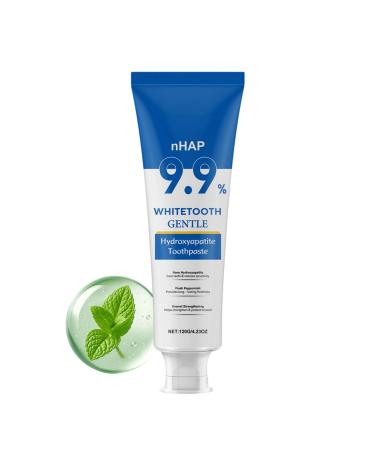 Gum Health Toothpaste 120g | Whitening and Stain-Removing Toothpaste | For Adults Strengthens Freshens and Repairs Enamel