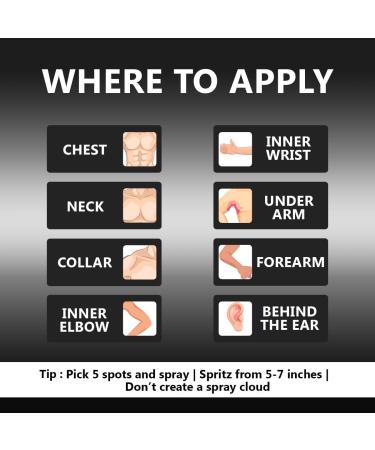 Gemini Men's Cologne 3.4 Fl. Oz. Eau de Toilette Spray - Buy Online on GoSupps.com