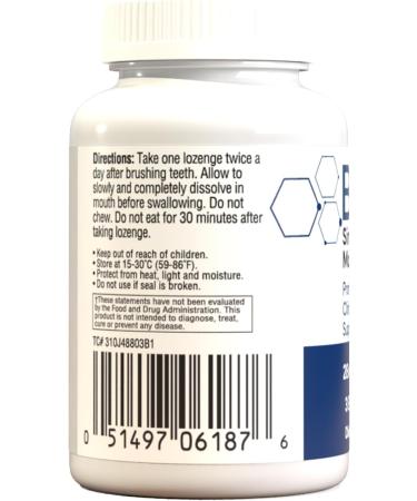 Bionaze Oral Probiotic for Sinus, Tonsil Stones, Bad Breath - 30 Count Pack for Oral & Respiratory Health - Buy Online on GoSupps.com