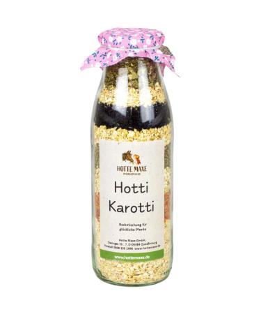 Hotte Maxe Baking Mix HOTTI KAROTTI 500ml