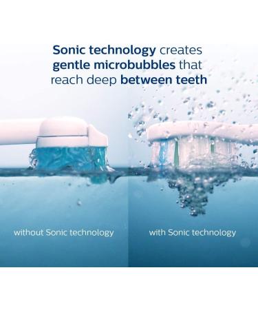 Philips Sonicare ProtectiveClean 4300 Whitening Electric Toothbrush | HX6807/51 White Mint - Buy Online on GoSupps.com