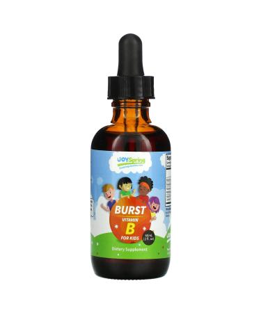 Joyspring Kid's Vitamin B Burst 2 FZ