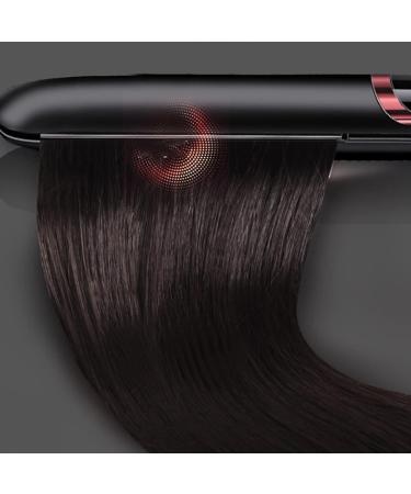 Buy 2 in 1 Hair Curler & Straightener Fast Heating 4 Temperature Settings Optimal Hair Care for Women - Buy Online on GoSupps.com