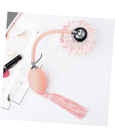 Mikinona 1pc Twill Perfume Bottle Cosmetic Containers Cute Perfume Bottle Clear Perfume Bottle Long Spray Perfume Jar Mini Perfume Bottle Mist Toiletries Automatic Common Glass Travel - Buy Online on GoSupps.com