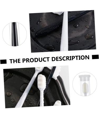 Solustre 6-Pack Nano Toothbrush for Pregnant Women - Extra Soft Carpal Tunnel Relief & Baby Care Tools - ABS Material - Highlight Handbook Included - Buy Online on GoSupps.com