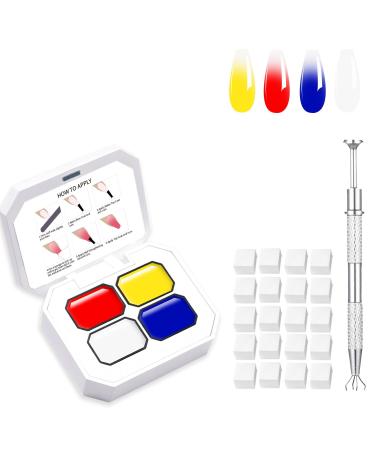 AIJIMEI Gel Shadow (Ombre Gel(10))