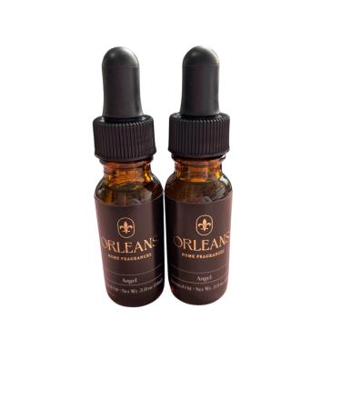 Orleans Home Fragrances Essential Oil 1/2oz Bottle (Tobacco Vanille 2)