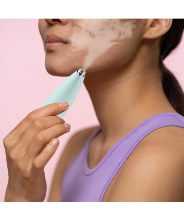 CLISPEED Brumisateur Facial Portable Haute Pression Vaporisateur Visage Mini Compact en Abs Couleur Bleu Lac Hydratation Rapide pour Soins Peau Voyage et Usage Quotidien - Buy Online on GoSupps.com