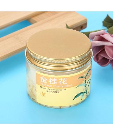 Essence Golden Osmanthus Eye Mask - Hydrating Anti-Aging Under Eye Pads for Dark Circles & Puffiness - Buy Online on GoSupps.com
