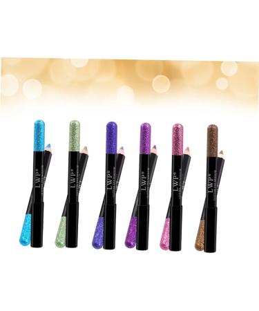 FOMIYES 3pcs Makeup Pen Eyeshadow Pen Women Cosmetic Pen Eye Shadow Pencil Set Water Proof 1 count (Pack of 1) Picture 3 - Buy Online on GoSupps.com