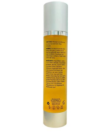 Su-Skin Gentle Foaming Facial Cleanser - Hydrating Aloe Vera Gel Makeup Remover | International Shipping - Buy Online on GoSupps.com
