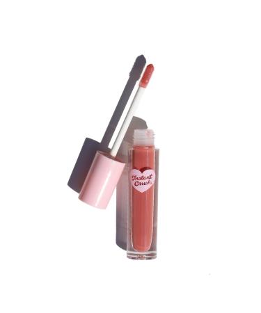 Half Caked Instant Crush Lip Gloss | vegan & cruelty-free, long-lasting, high shine, non-sticky | 3ml (Cake Baby)