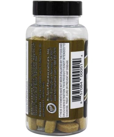 Hi-Tech Pain Rx 90 Tablets - Buy Online on GoSupps.com