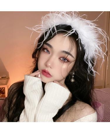 Lurrose Angel Cosplay Headband - Stylish Headpiece for Derby & Tea Parties | International Shipping Available - Buy Online on GoSupps.com