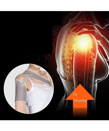 Arm Sling Arm Sling Shoulder immobilizer arm Brace Support Arm Sling Immobilizer for Injury Support Pain Relief - Buy Online on GoSupps.com