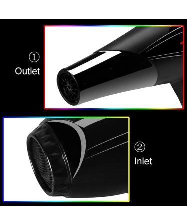 100-240V3200W / 1400W Hair Dryer Powerful Barber Shop Hair Styling Tool hot / Cold air Dryer 2 Speed Adjustment - Buy Online on GoSupps.com