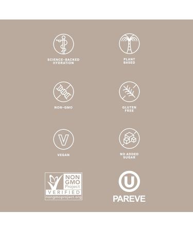 Cure Matcha Energizing Green Tea Mix with Electrolytes and Caffeine - Vegan Paleo Friendly Energy Drink | Ceremonial Grade Matcha | Made with Coconut Water | No Added Sugar | 14 Packets - Buy Online on GoSupps.com