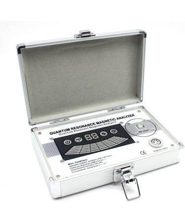 Shop MOMOJA 3nd Quantum Magnetic Resonance Health Analyzer - International Shipping Available - Buy Online on GoSupps.com
