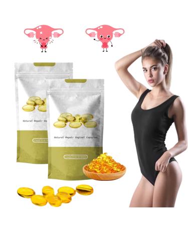 DIZHIGE AnnieCare Instant Anti-Itch Detox Slimming Products Annie Care Capsulas Anniecare Natural Repair Viginal Capsule (2bags)