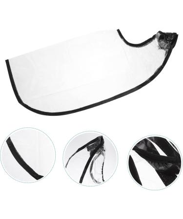 FOMIYES 2pcs Shampoo Funnel Tools Hair Salon Apron Hair Styling Salon Cape Hair Styling Cape Shawl Household - Buy Online on GoSupps.com