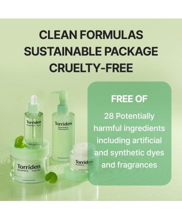 Torriden BALANCEFUL Cica Cream - Hydrating & Soothing Moisturizer with 5 Centella Asiatica Extracts for Oily, Combo, and Sensitive Skin - Buy Online on GoSupps.com