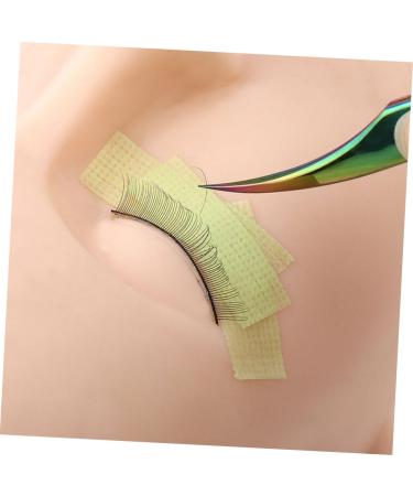 Angoily 12 Rolls Lash Tape Non-woven Fabric Eyelash Eye Patch - Buy Online on GoSupps.com