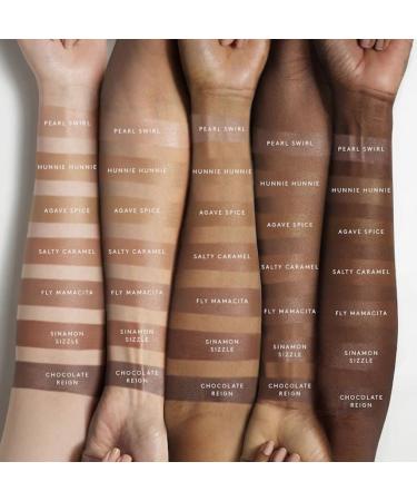 FENTY BEAUTY by Rihanna Body Sauce Luminizing Tint - Hunnie Hunnie | 02 Shade - Buy Online on GoSupps.com