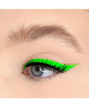 SUVA Beauty Hydra Liner Water-Activated Eyeliner (Green) Fanny Pack - Buy Online on GoSupps.com