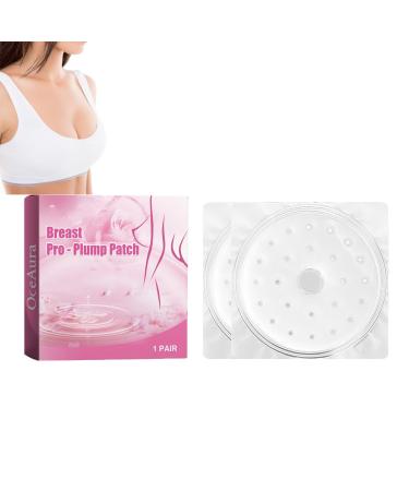 Breast enlargement plaster keratin peptide protein patch natural keratopeptide protein patch breast-nourishing tight paving breast enlargement lifting pavement (1PC)