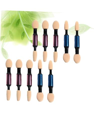 Healeved 20 Pcs Eye Shadow Applicator Eye Shadow Brush Makeup Brush Cosmetics Blending Brush - Buy Online on GoSupps.com