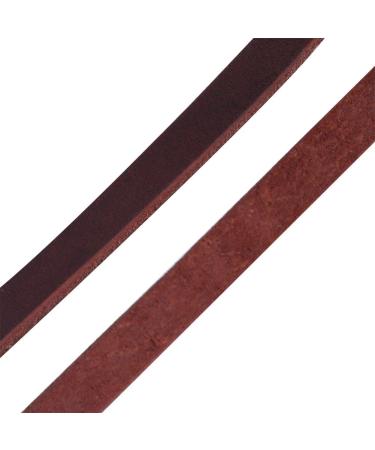 Buy Pet Dog Leash for Large & Medium Dogs | Leather Walking Running & Training Rope 1.6m - Durable & Comfortable - Buy Online on GoSupps.com