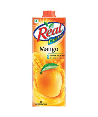Dabur Real Mango Juice 1 Liter
