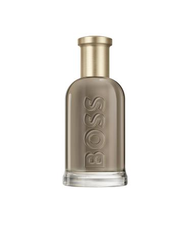Hugo Boss Bottled Eau de Parfum Woody Men's Cologne With Notes of Apple Cardamom & Vetiver Long Lasting Fragrance 6.7 Fl Oz (Pack of 1)