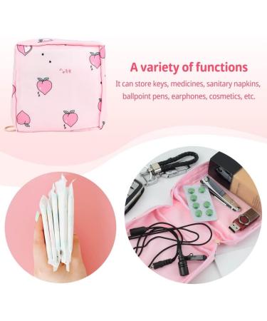 Shop AOOPOO 2-Pack Women's Binding Bags | Menstrual Cup Bags & Portable Pads for Teens & Women - Buy Online on GoSupps.com