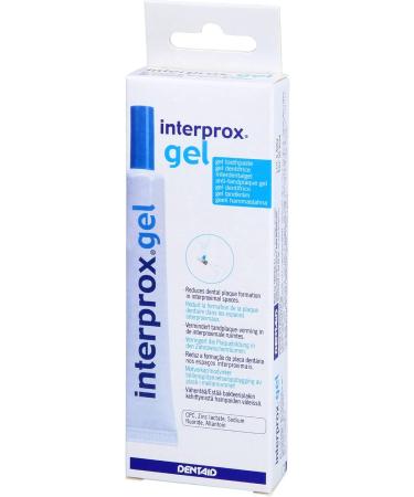 Buy Interprox Gel 20 ml - Best Price Fast International Shipping | eCommerce Shop - Buy Online on GoSupps.com