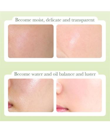 Avocado Moisturizing Lotion Avocado Face Moisturiser Lotion Avocado Face Cream Shrink Pores Anti-Aging Firming Glowing Moisturising Lotion for All Skin Types 100ml - Buy Online on GoSupps.com