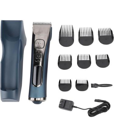 8Pcs Electric Hair Trimmer 8Pcs Electric Hair Trimmer Led Clipper Head Guide Combs for Hairstylist Hair Salon Household Engraving Mark P28 Hair Stylist - Buy Online on GoSupps.com