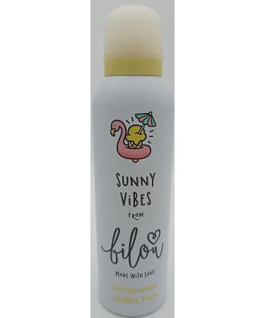 Bilou Sunny Vibes Shower Foam 200 ml