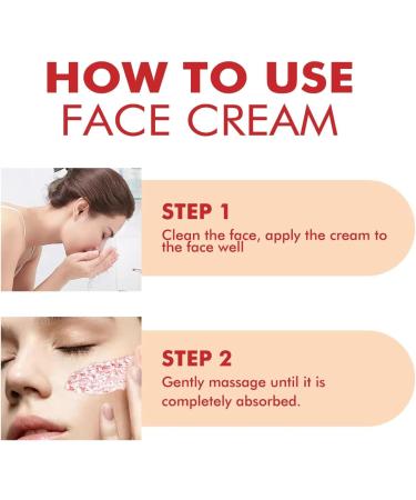 Dragons Blood Easy Cream Retinol Placenta Dragon Blood Cream Skincare Face Repairs Skin Firm Anti-wrinkle Cream Moisturizer Nourishing Rejuvenating Cream - Buy Online on GoSupps.com